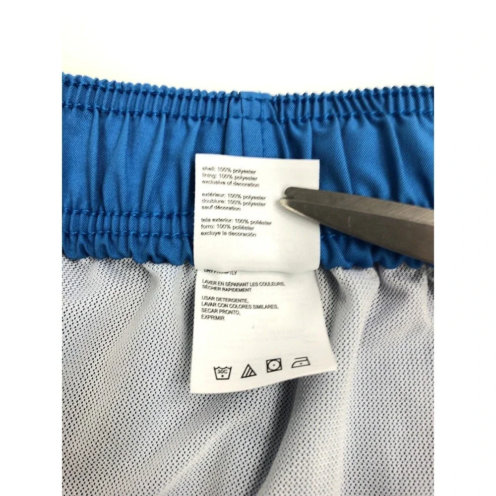 Speedo Men’s Swim Shorts Lined w/pockets, Size XL, New
